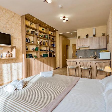 Studio Apartment Nft New Gudauri 108 Екстер'єр фото