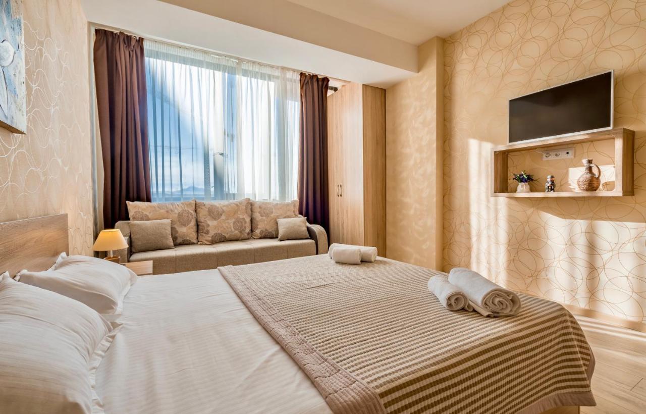 Studio Apartment Nft New Gudauri 108 Екстер'єр фото