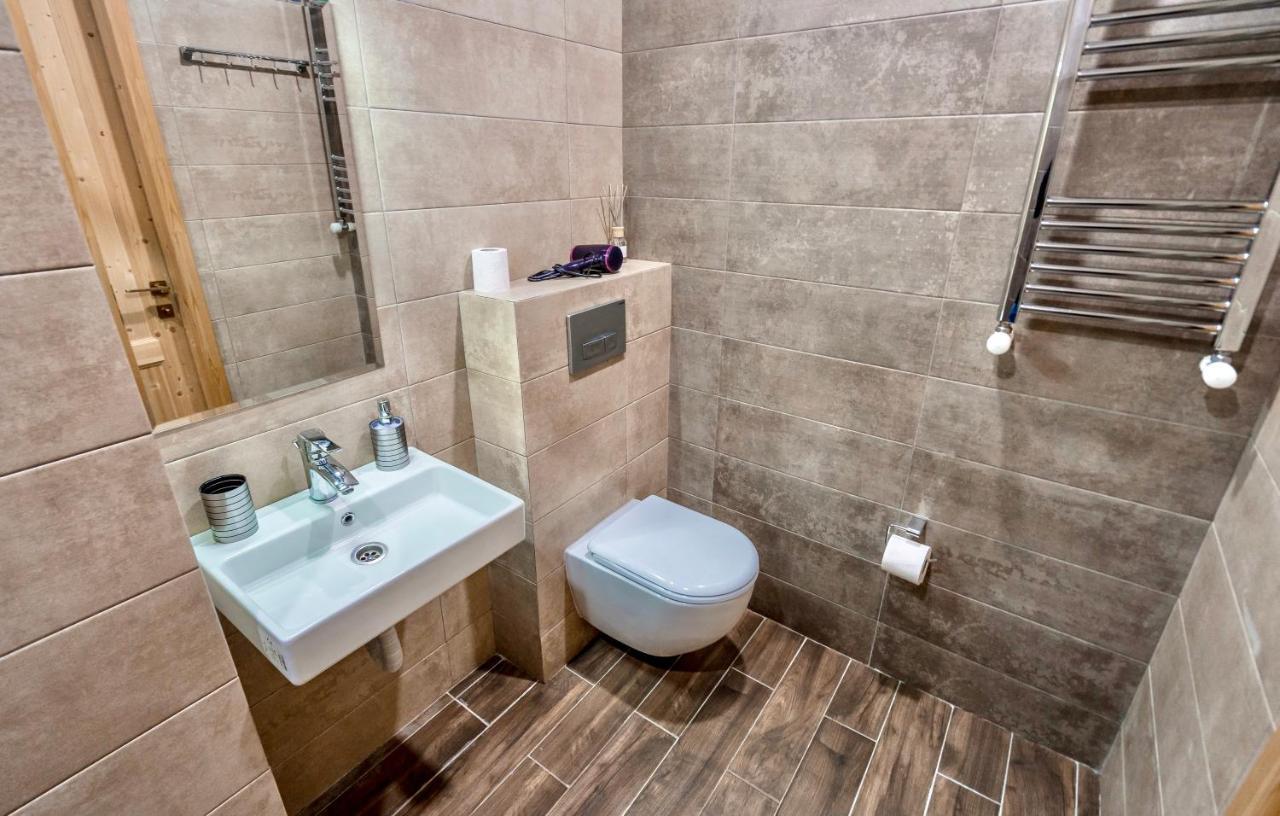 Studio Apartment Nft New Gudauri 108 Екстер'єр фото