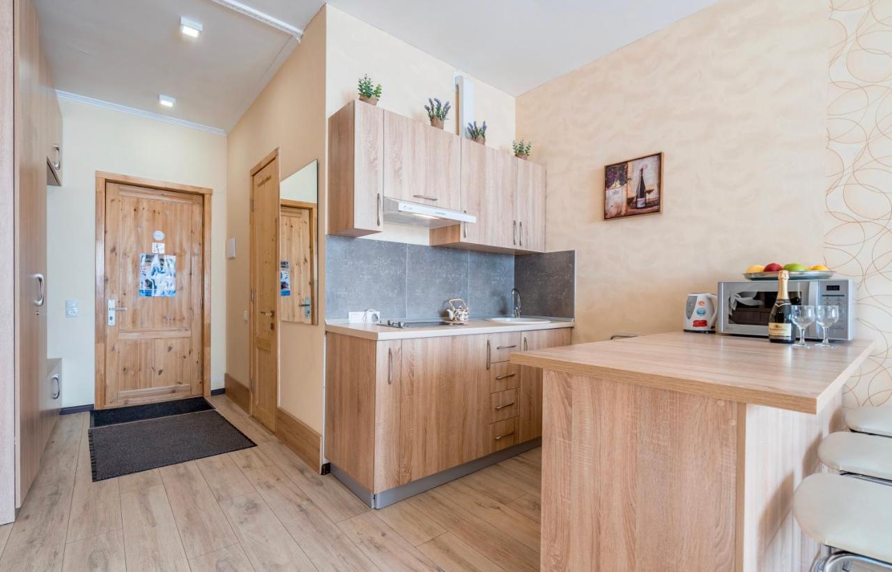 Studio Apartment Nft New Gudauri 108 Екстер'єр фото