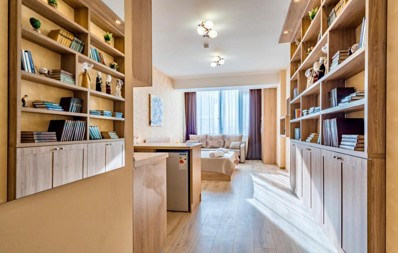 Studio Apartment Nft New Gudauri 108 Екстер'єр фото