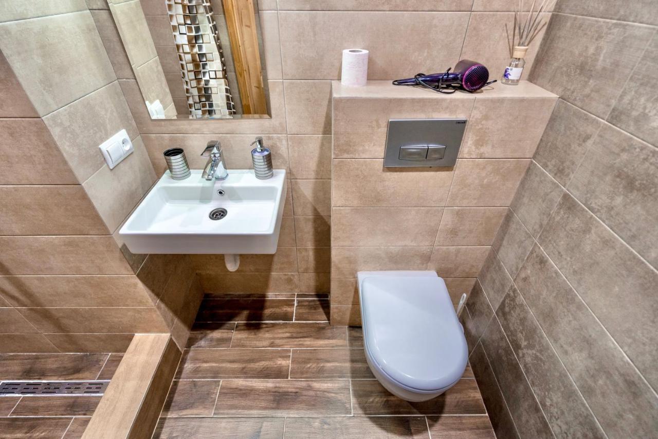 Studio Apartment Nft New Gudauri 108 Екстер'єр фото