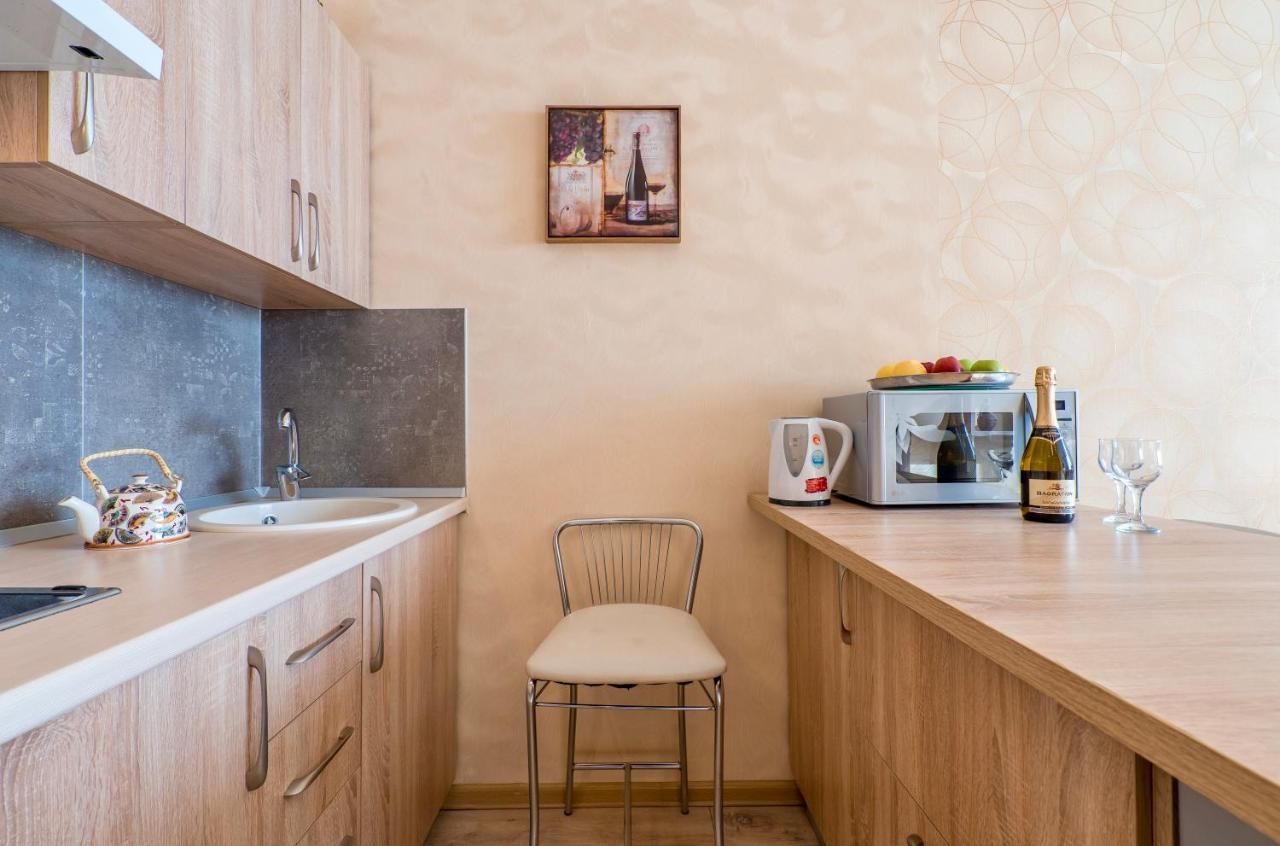 Studio Apartment Nft New Gudauri 108 Екстер'єр фото