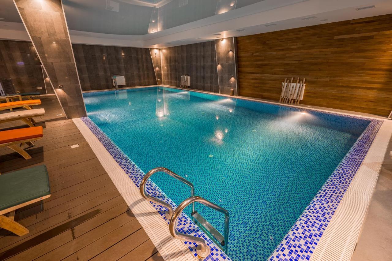 Studio Apartment Nft New Gudauri 108 Екстер'єр фото