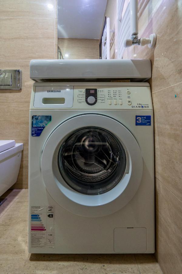 Studio Apartment Nft New Gudauri 108 Екстер'єр фото
